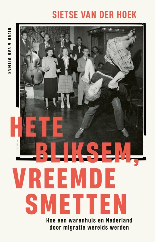 Hete bliksem, vreemde smetten