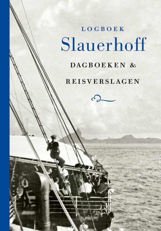 Logboek Slauerhoff