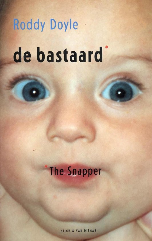 De bastaard - Roddy Doyle