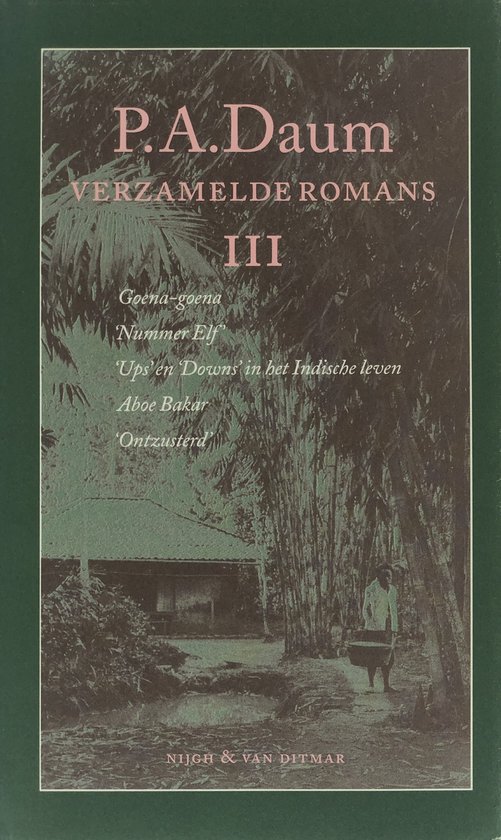 Verzamelde romans deel III