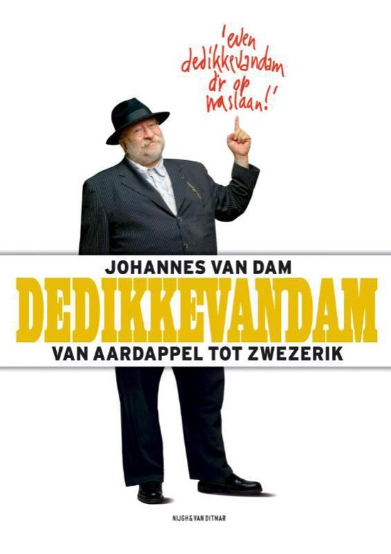 Dikkevandam