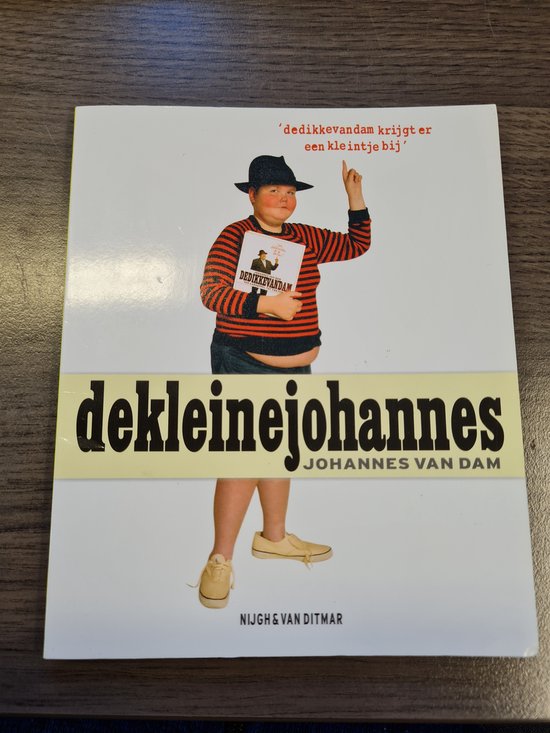 De kleine Johannes