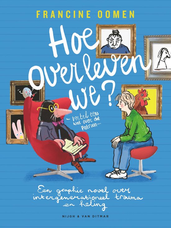 Hoe overleven we?