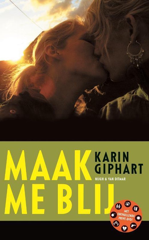 Maak Me Blij Met Dvd