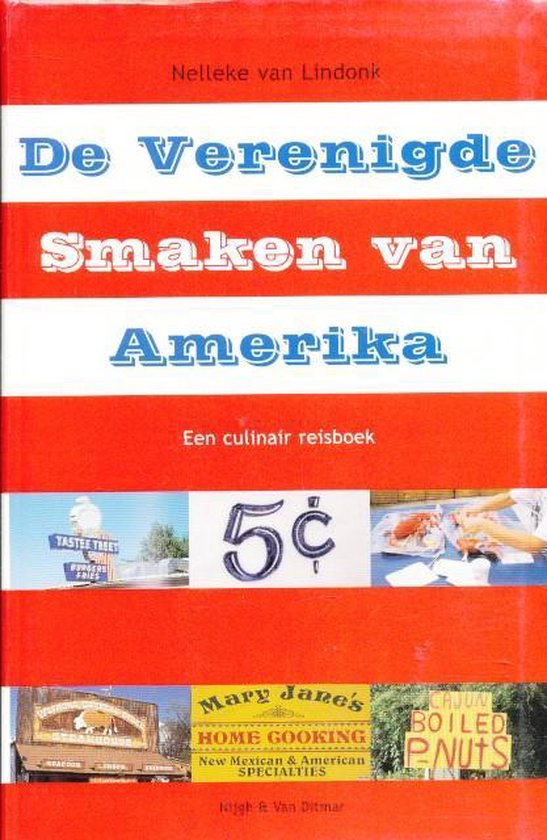 Verenigde Smaken Van Amerika