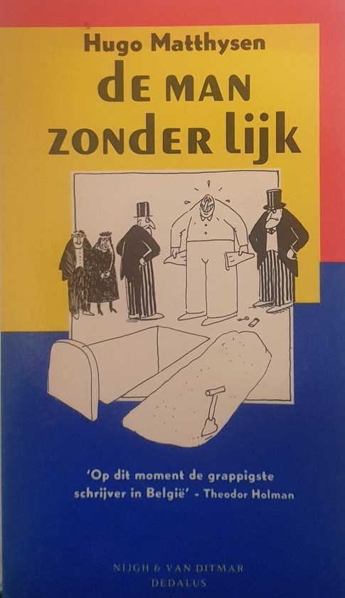 Man zonder lijk