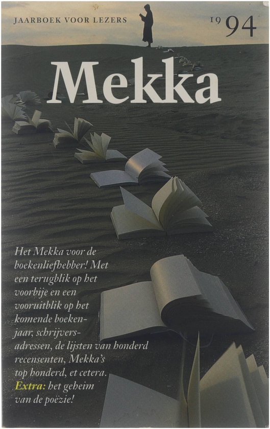 Mekka : jaarboek voor lezers 1994 Mekka (Amst.)