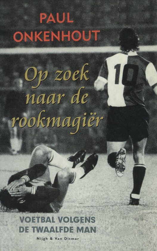 Op Zoek Naar De Rookmagier