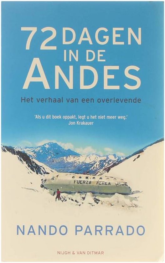 72 Dagen In De Andes