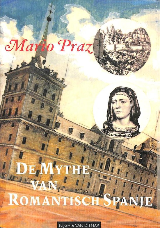 De mythe van romantisch Spanje