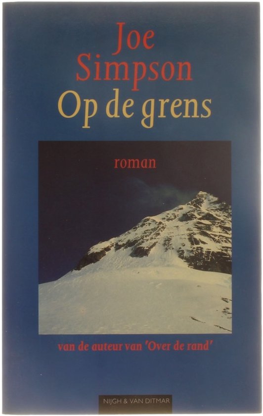 Op de grens