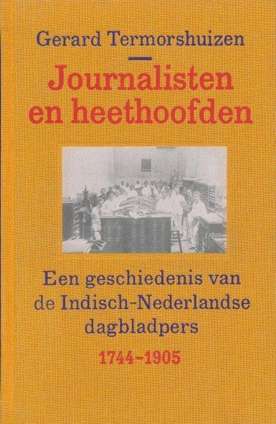 Journalisten En Heethoofden