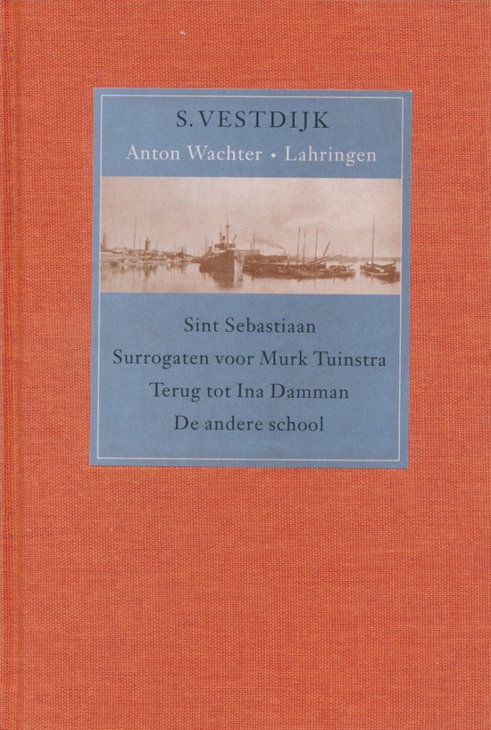 Anton Wachter Romans 1 Tot 4 - Lahringen