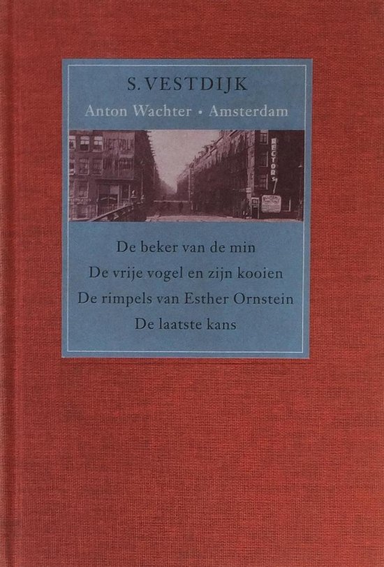 Anton Wachter-Romans 5-8 Amsterdam