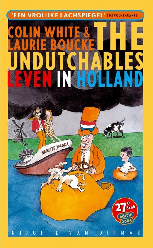 The undutchables