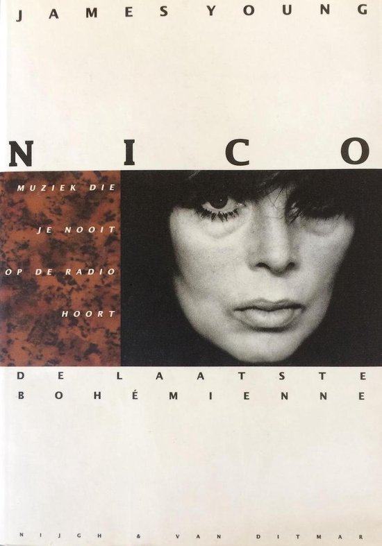 Nico, de laatste bohémienne