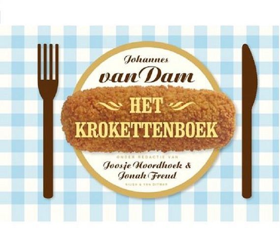 Het krokettenboek