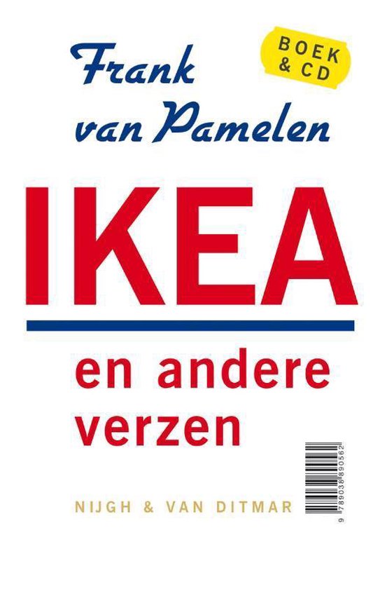 Ikea Met Cd