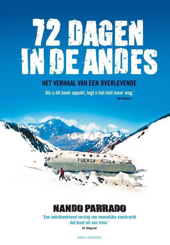 72 Dagen In De Andes