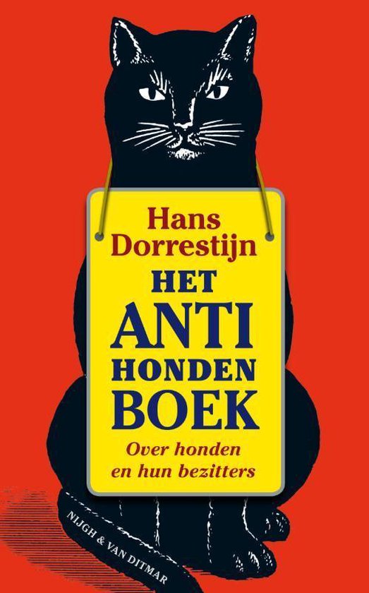 Anti-Hondenboek