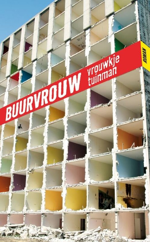 Buurvrouw