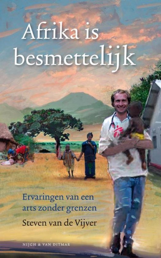 Afrika is besmettelijk