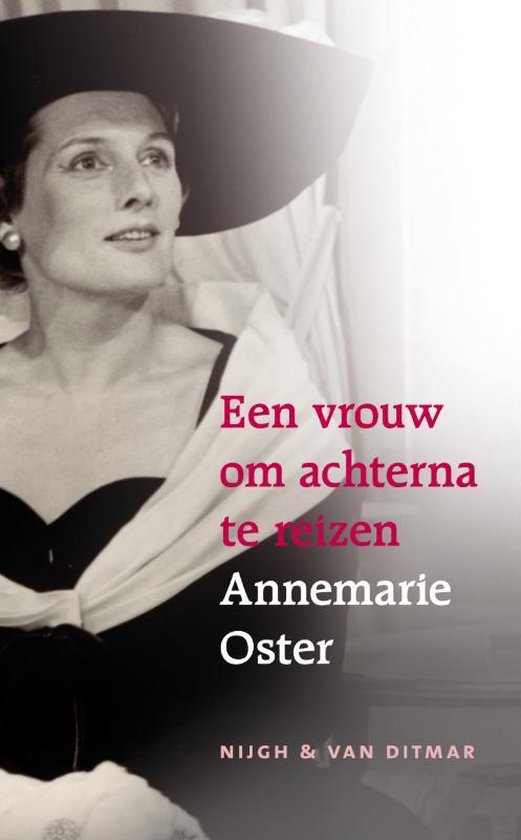 Een Vrouw Om Achterna Te Reizen