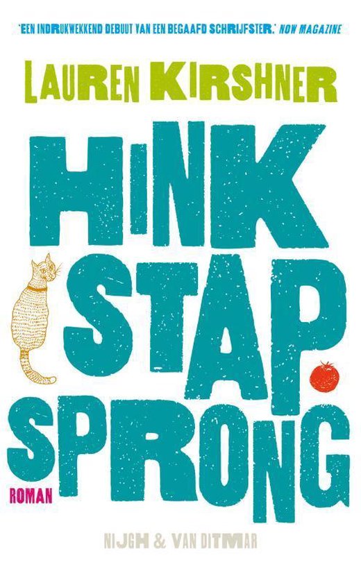 Hink Stap Sprong