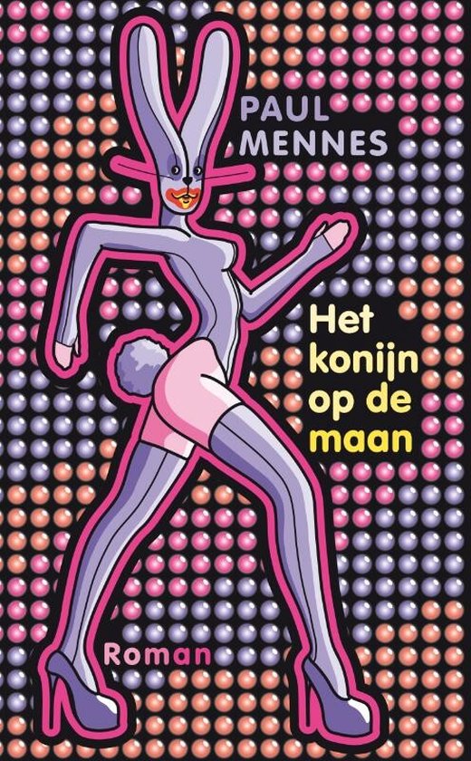 Het Konijn Op De Maan