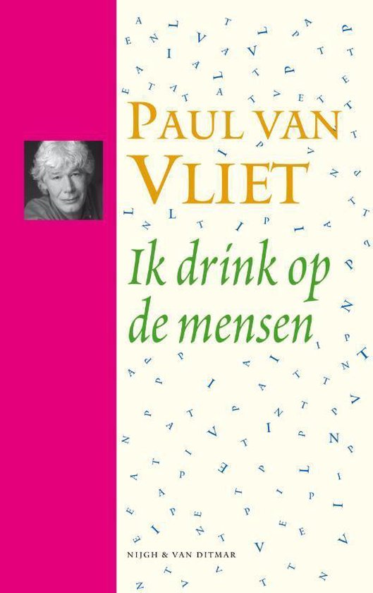 Ik Drink Op De Mensen Met Cd