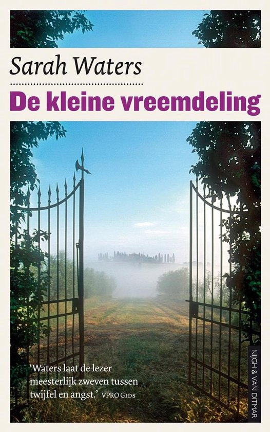 De kleine vreemdeling