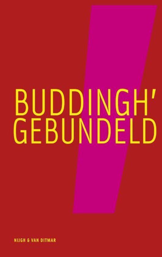 Buddingh' gebundeld