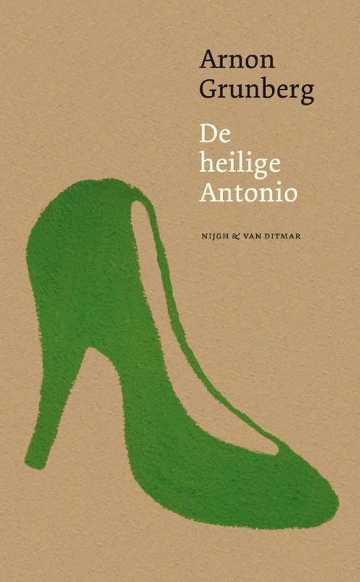 De heilige Antonio