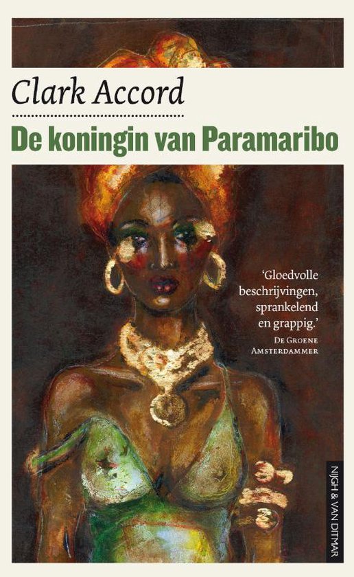 De koningin van Paramaribo