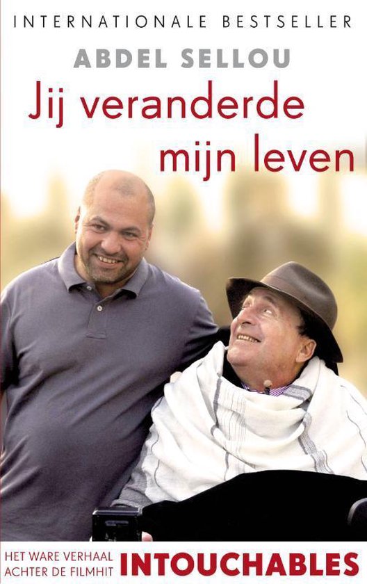 Jij veranderde mijn leven