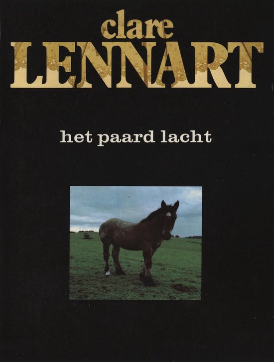 Het paard lacht