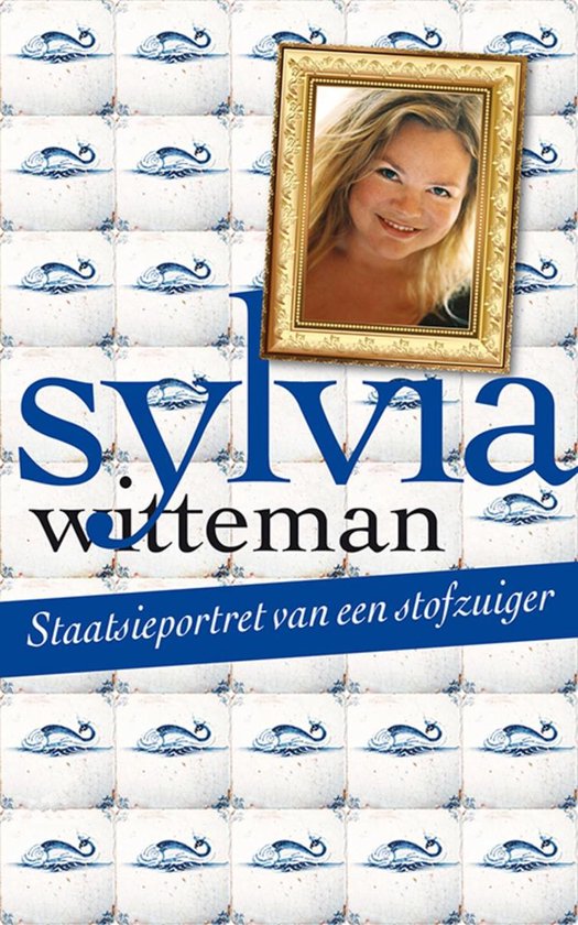 Staatsieportret van een stofzuiger