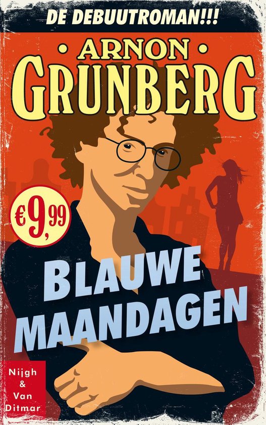 Blauwe maandagen