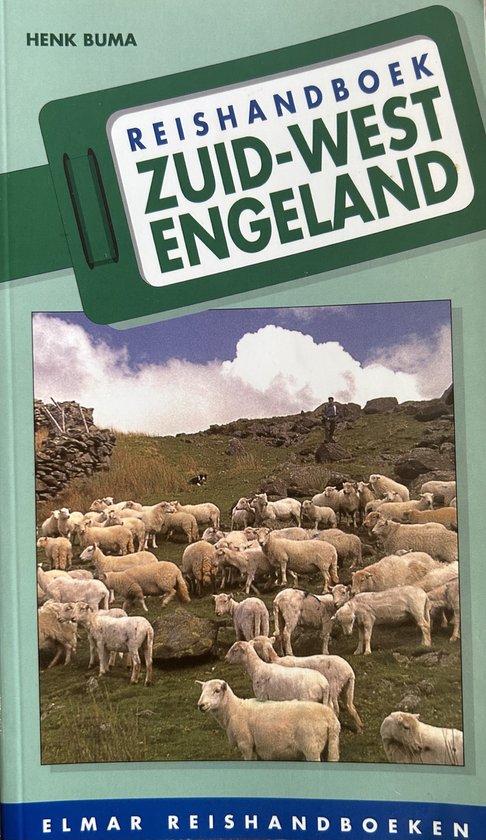 REISHANDBOEK ZUID-WEST ENGELAND