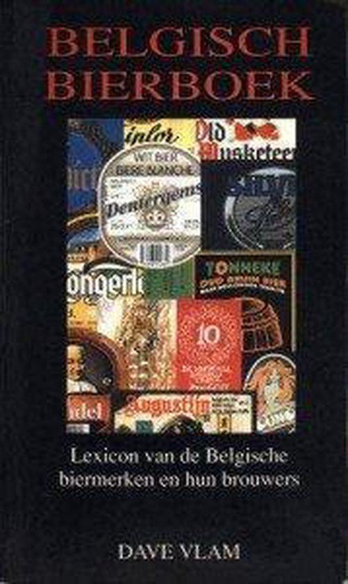 BELGISCH BIERBOEK