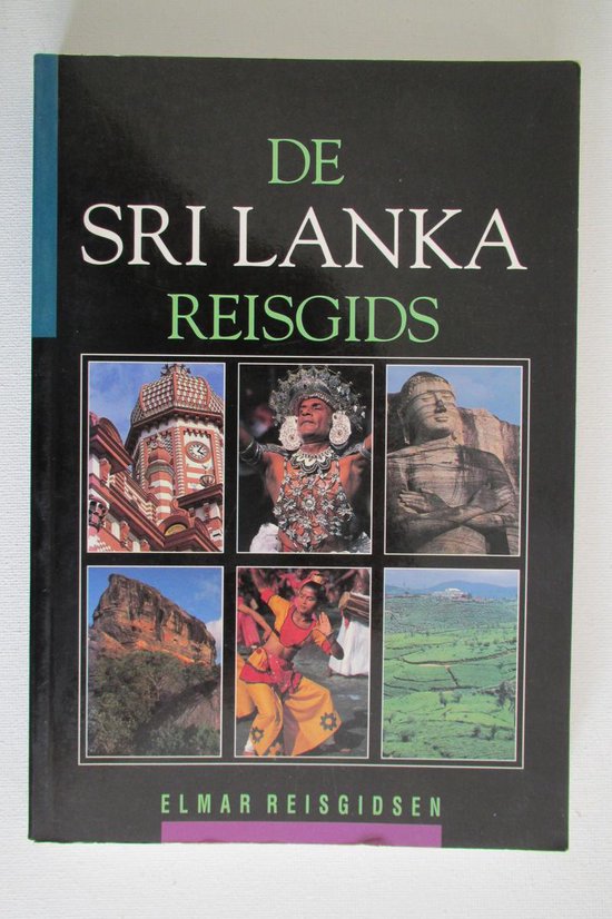 De Sri Lanka reisgids