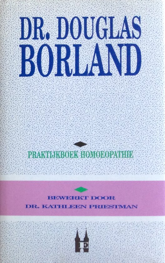 PRAKTIJKBOEK HOMEOPATHIE