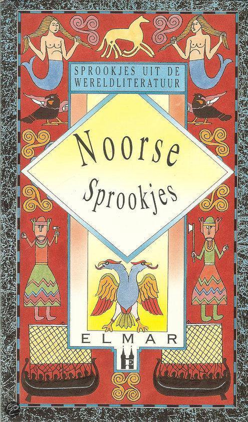 NOORSE SPROOKJES