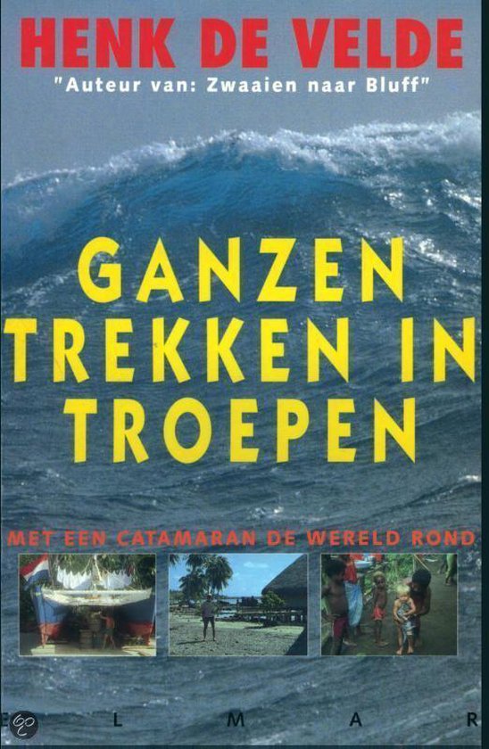 Ganzen trekken in troepen