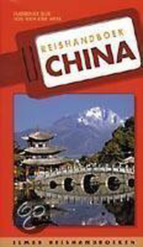 Reishandboek China