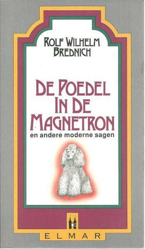 POEDEL IN DE MAGNETRON