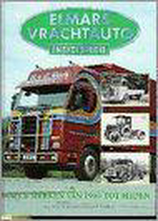 Elmars vrachtauto encyclopedie