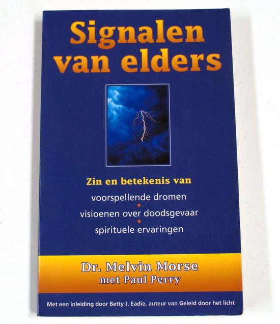 SIGNALEN VAN ELDERS