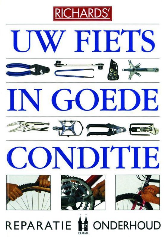 Uw fiets in goede conditie