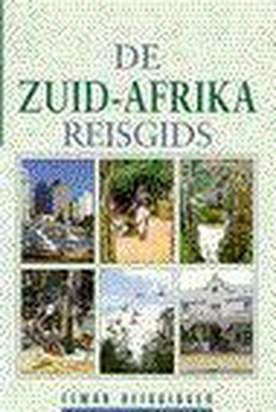 Reisgids Zuid Afrika